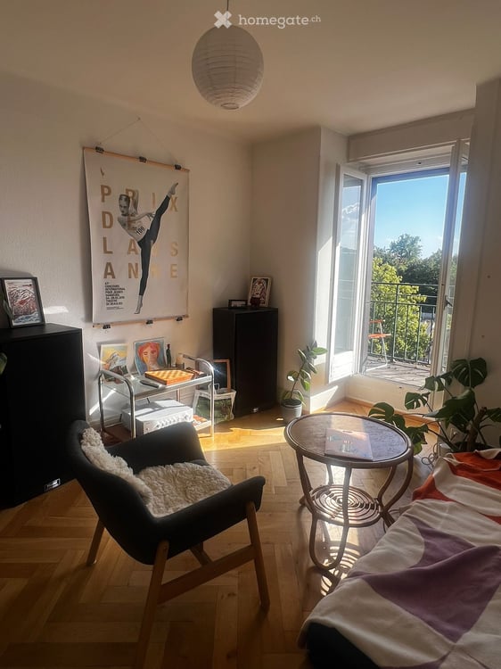 Appartement 2,5 pièces - 1220CHF par mois 4