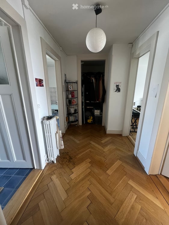 Appartement 2,5 pièces - 1220CHF par mois 11