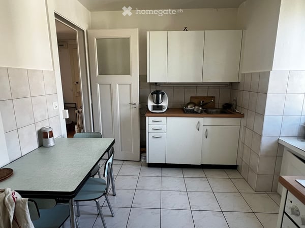 Appartement 2,5 pièces - 1220CHF par mois 6