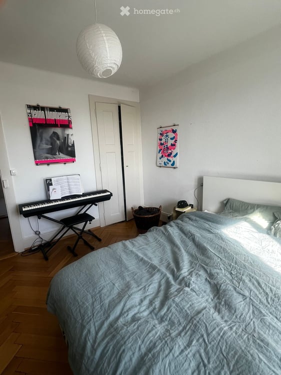 Appartement 2,5 pièces - 1220CHF par mois 2