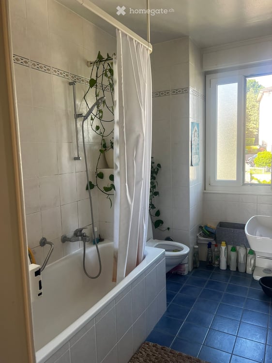 Appartement 2,5 pièces - 1220CHF par mois 5