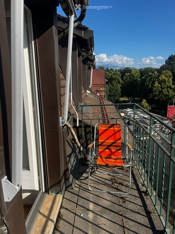Appartement 2,5 pièces - 1220CHF par mois 8