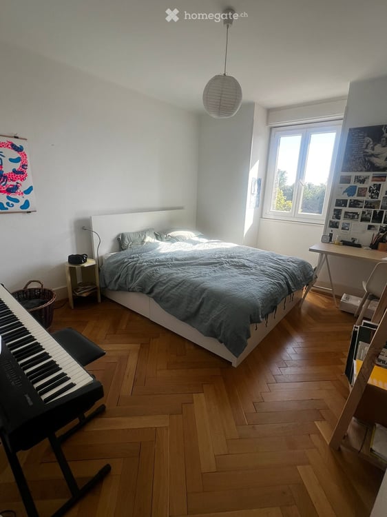 Appartement 2,5 pièces - 1220CHF par mois 7