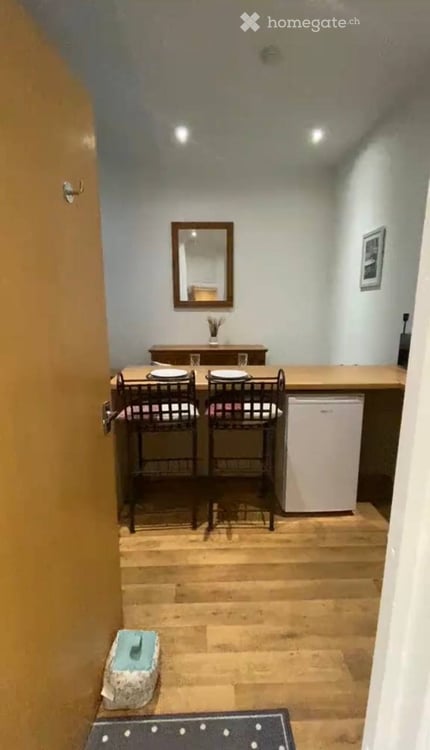 Superbe appartement 2 pièces meublé 5