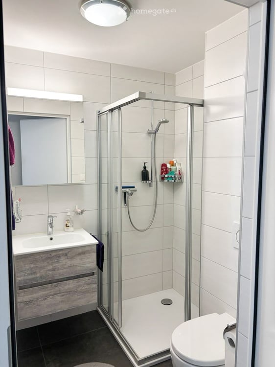 Grand 3.5 pièces 90 m² | Dernier étage | Terrasse 25 m² | 2