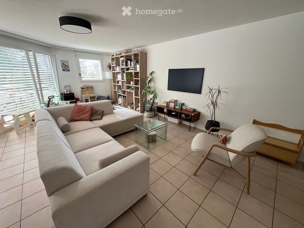 Appartement 4.5 pièces avec balcon à Lutry (sous-location) 1