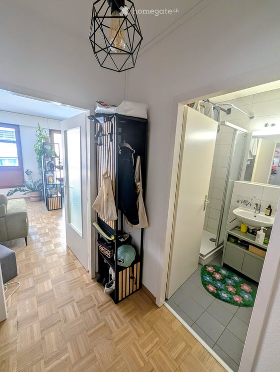 Reprise de bail - 2 pièces de 35 m² - 1205 - 15 Juillet 2026 5
