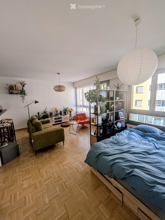Reprise de bail - 2 pièces de 35 m² - 1205 - 15 Juillet 2026 3