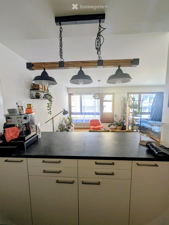 Reprise de bail - 2 pièces de 35 m² - 1205 - 15 Juillet 2026 4