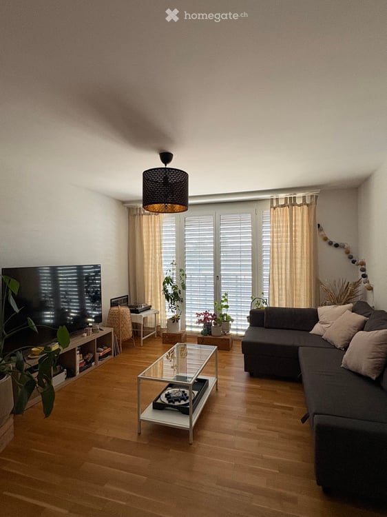 Bel appartement de 3.5p, 15.07.2026 3