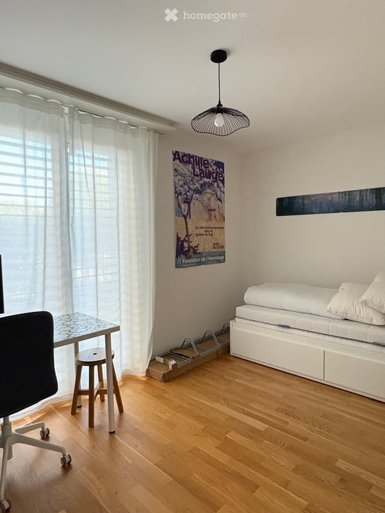 Bel appartement de 3.5p, 15.07.2026 5