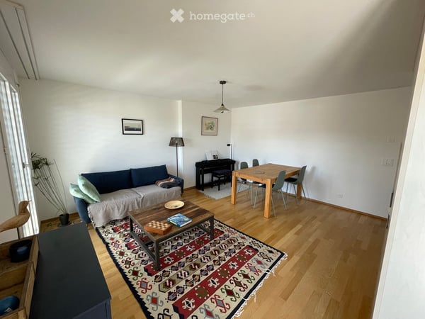 Appartement spacieux avec grand balcon 6