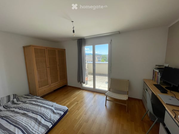 Appartement spacieux avec grand balcon 2