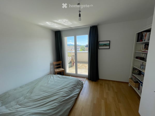 Appartement spacieux avec grand balcon 3