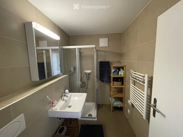 Appartement spacieux avec grand balcon 5