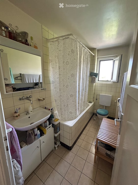 Sous location appartement 3 pièces Morges 4