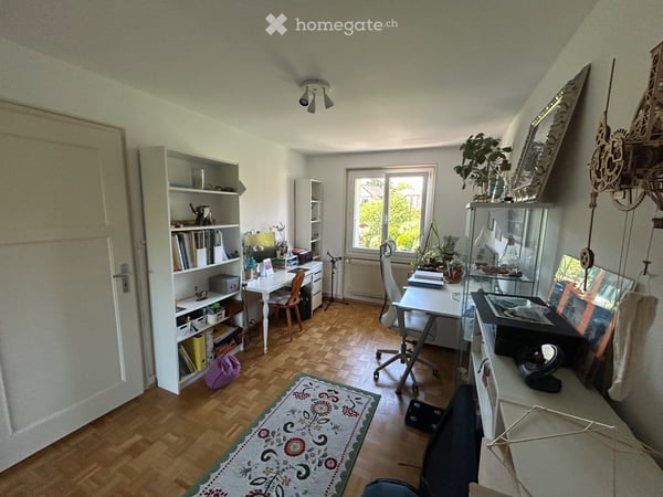 Sous location appartement 3 pièces Morges 5