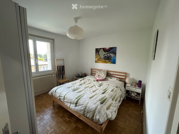 Sous location appartement 3 pièces Morges 3
