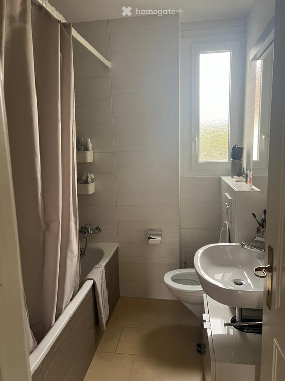 Appartement de 4.5 pièces sous gare à Lausanne 3