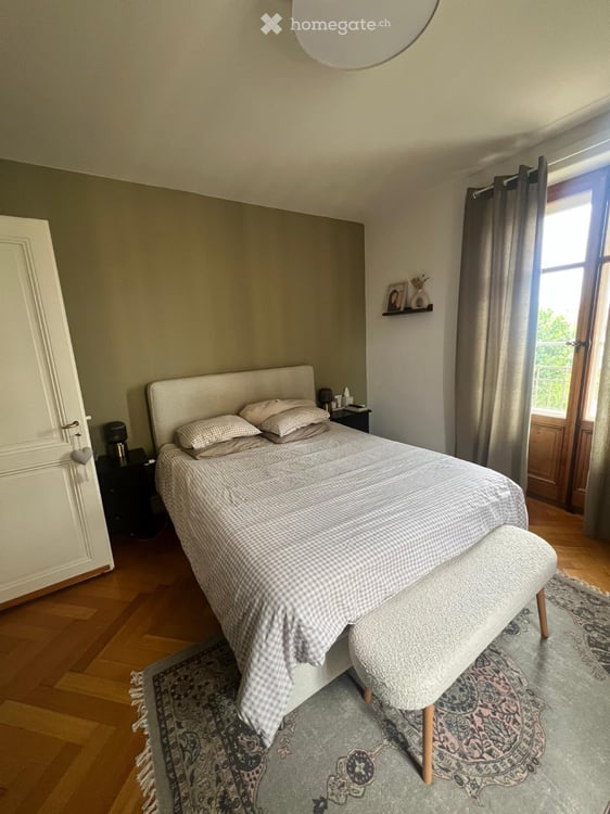 Appartement de 4.5 pièces sous gare à Lausanne 5
