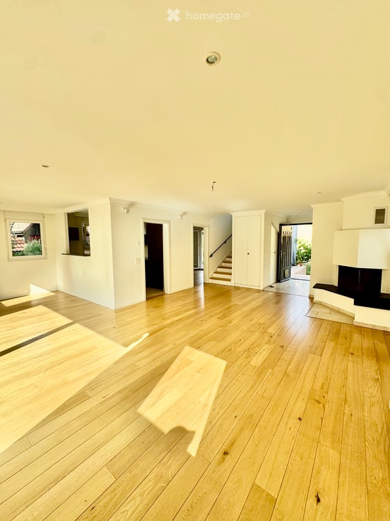 Beau 4,5 pièces, type villa, dans les hauts de Chailly 5