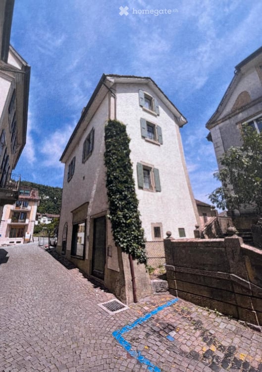 Maison de 5,5 pièces dans le centre historique 5