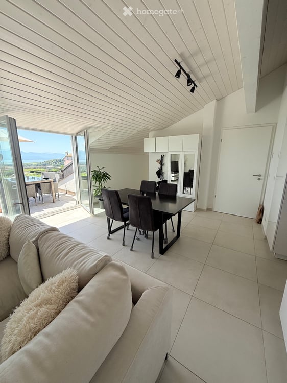 Magnifique appartement à louer à 10 minutes de Morges 4