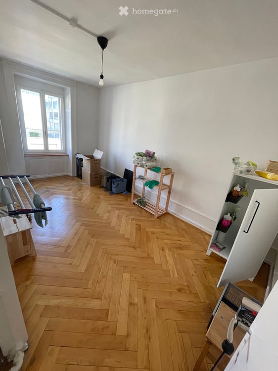 Appartement avec cachet à Bienne 5