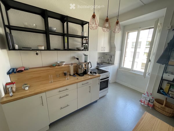 Appartement avec cachet à Bienne 2
