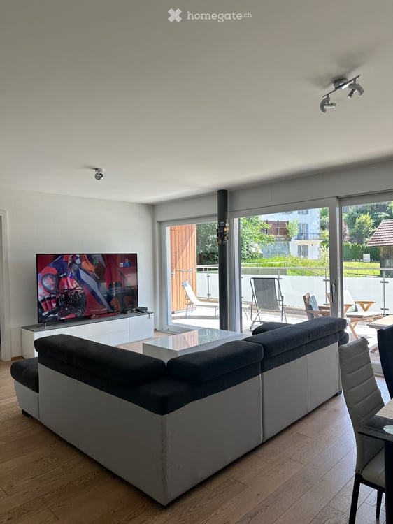 À louer, superbe appartement de 2,5 m à Charmey 4