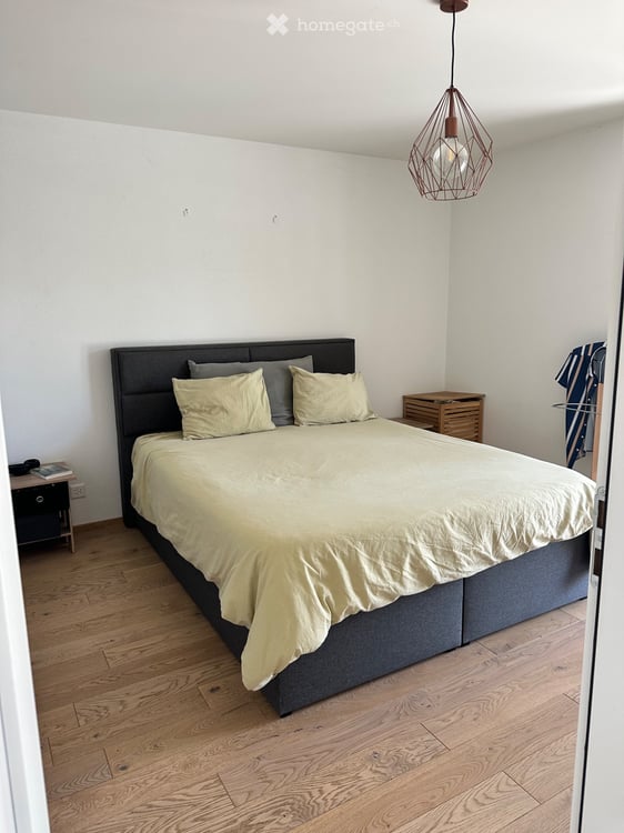 À louer, superbe appartement de 2,5 m à Charmey 3