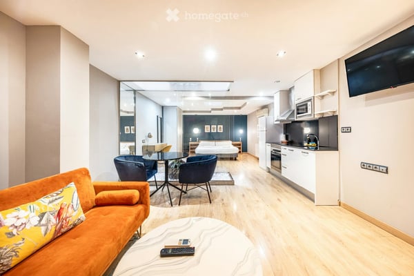Studio-Apartment zu vermieten 1