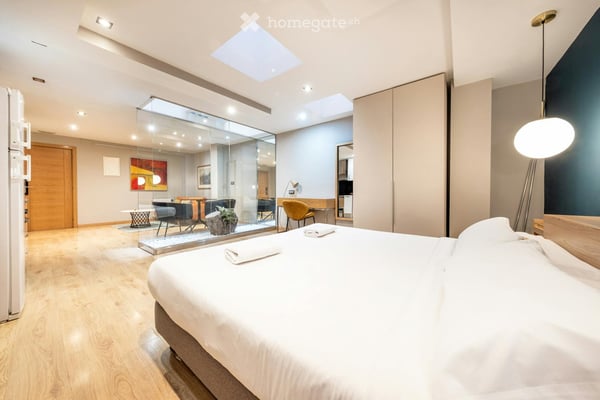 Studio-Apartment zu vermieten 4