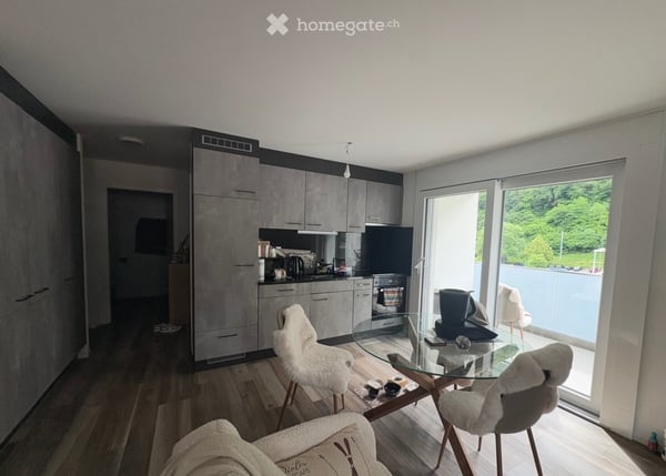 Appartement 2,5 p à Martigny , reprise de bail 1