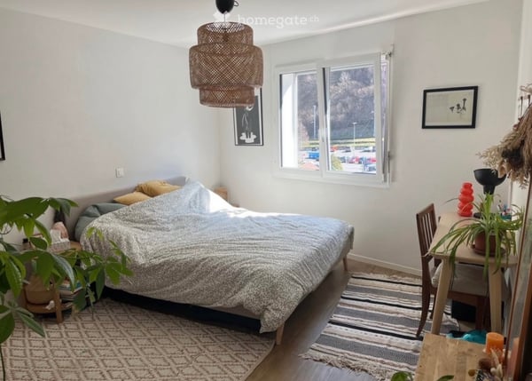 Appartement 2,5 p à Martigny , reprise de bail 4