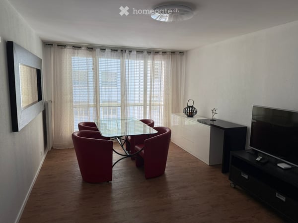 Appartement meublé et tout équipé de 2,5 pièces Montreux 2
