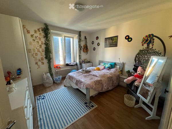 Appartement lumineux et spacieux à louer à Couvet (2108) 3