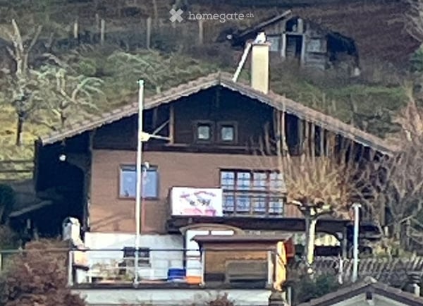 Chalet avec Vue Panoramique sur le Léman 1