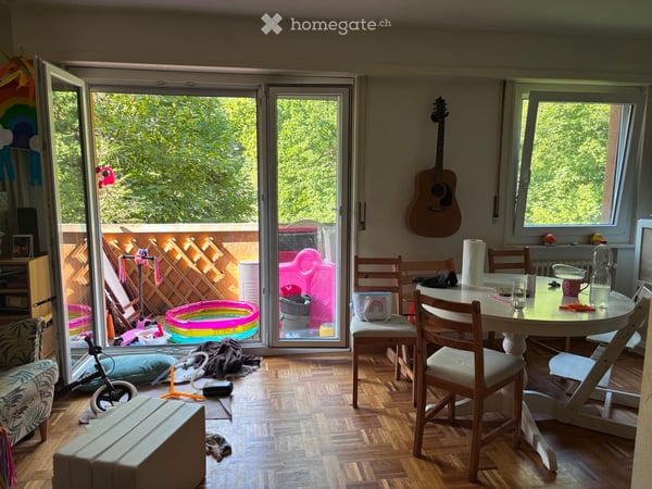 Appartement 3 pièces bail à remettre 4