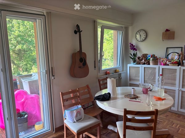 Appartement 3 pièces bail à remettre 5