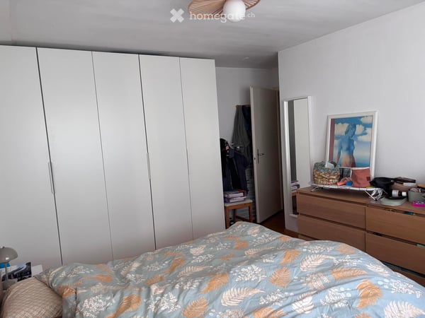 Appartement 3 pièces bail à remettre 3