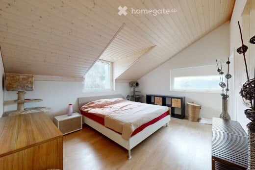 CHOËX S MONTHEY A LOUER APP. FAMILIAL 5 PIECES MINERGIE VUE 5