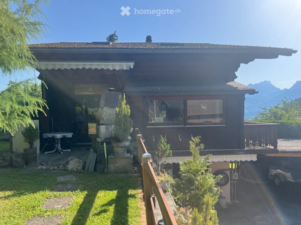 2 Appartements à louer à Troistorrents 3