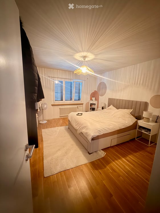 Beau 2,5 pièces spacieux et lumineux avec balcon à Neuchâtel 3