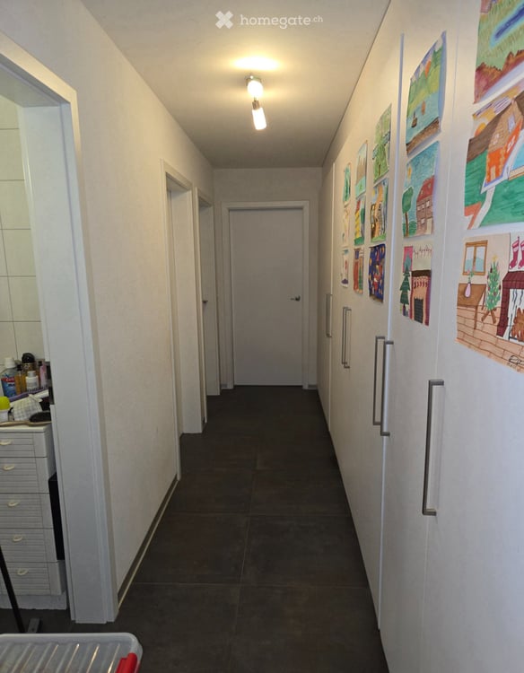 Appartement avec jardin a Dompierre 3