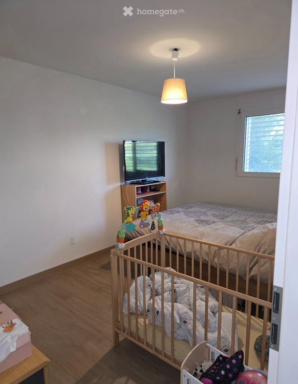 Appartement avec jardin a Dompierre 2