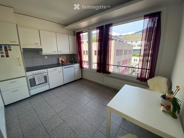 Chambre meublée à louer en centre-ville 4