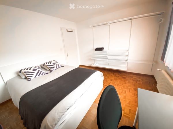 Chambre meublée à louer en centre-ville 2