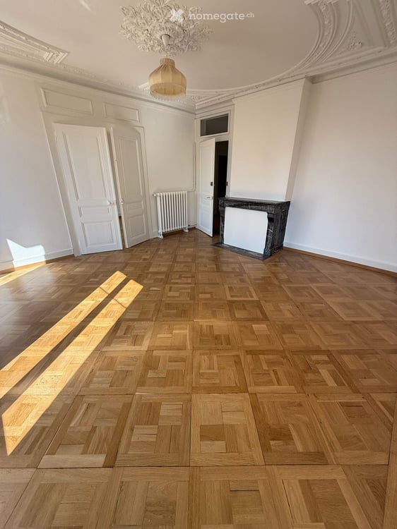 Chambre à louer près du port de Neuchâtel 2