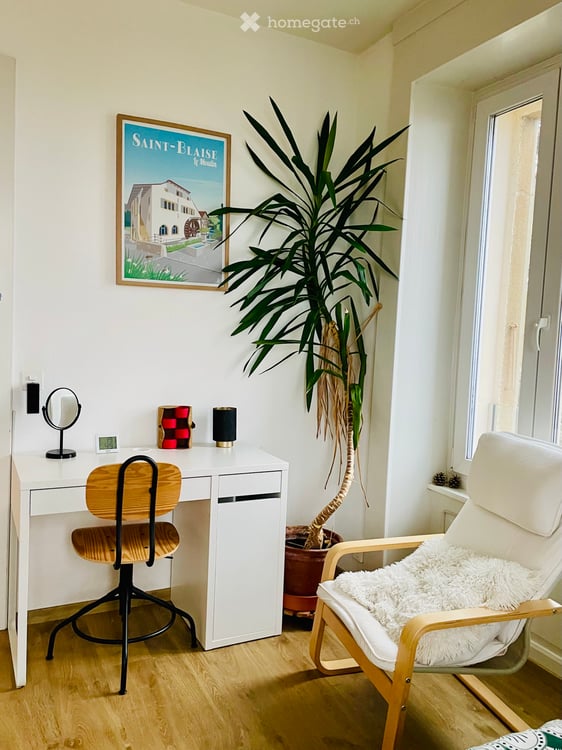 chambre à sous louer 1